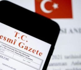 Meclis Başkanlığına Numan Kurtulmuş’un seçildiğine dair karar Resmi Gazete’de