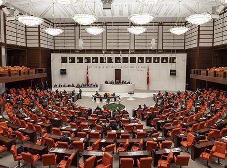 Meclis’ten İsrail’e ortak kınama: ‘Bölgesel barışı tehdit ediyor’