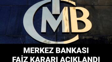 Merkez Bankası faiz kararı ne zaman açıklanacak? Haziran ayı PPK toplantısı tarihi