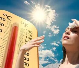Meteoroloji alarm verdi! Dikkat: Bayramda termometreler 35’i görecek