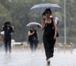 Meteoroloji duyurdu! Pazar gününe dikkat: Kuvvetli şekilde geliyor