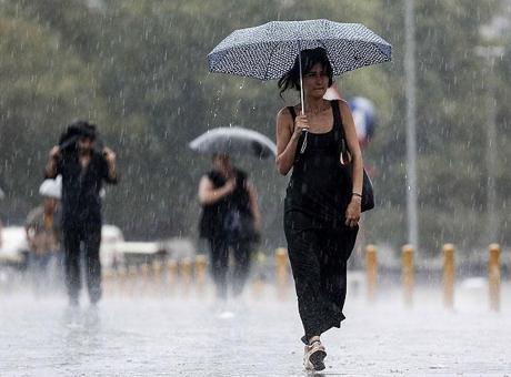 Meteoroloji duyurdu! Pazar gününe dikkat: Kuvvetli şekilde geliyor