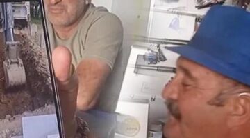 Mezarını kazdı, 1 gün sonra gelen telefonla şoka girdi: Benim kışın ölme ihtimalim var
