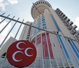 MHP, 81 ilde ‘Terörsüz Türkiye İçin Milli Birlik ve Dayanışma Buluşmaları’ gerçekleştirecek