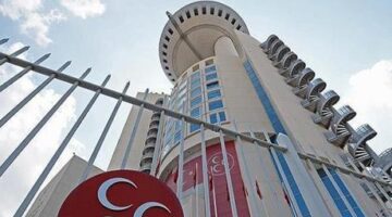 MHP, 81 ilde ‘Terörsüz Türkiye İçin Milli Birlik ve Dayanışma Buluşmaları’ gerçekleştirecek