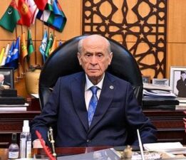 MHP lideri Bahçeli, Ferdi Zeyrek için CHP lideri Özel’i aradı