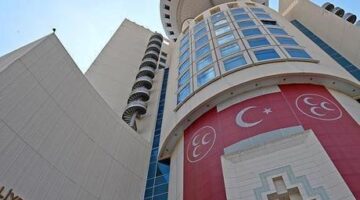 MHP’den ‘Terörsüz Türkiye’ bölge toplantıları