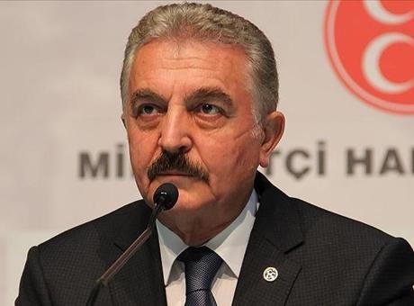 MHP’li Ataman’dan CHP’ye sert tepki