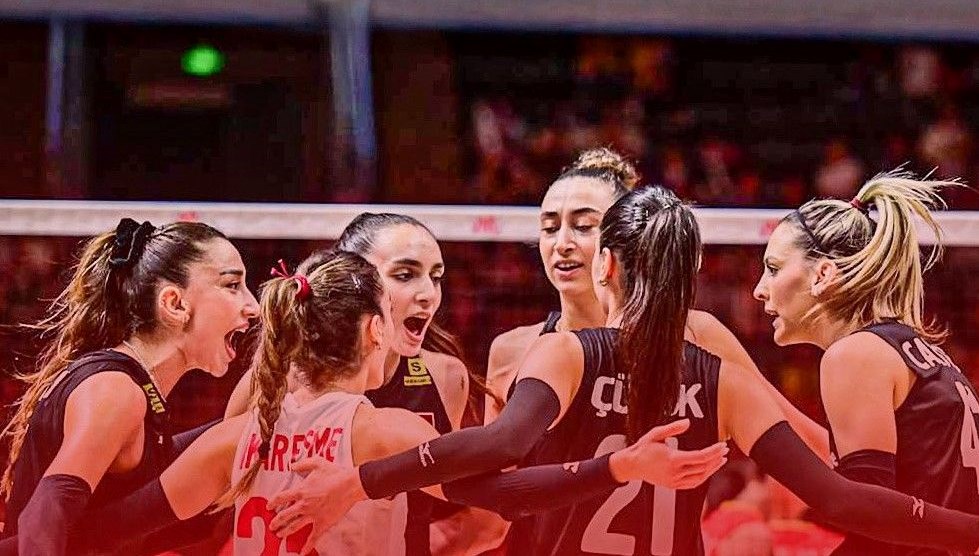 Milletler Ligi | Filenin Sultanları’ndan 4’te 4: Çin’i de geçtiler!