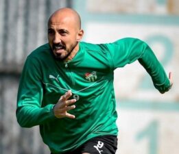 Milli futbolcu kariyerine 2. Lig’de devam edebilir