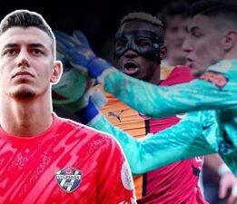 Milli kaleci Berke Özer’den transfer açıklaması: Galatasaray’a gidecek mi?