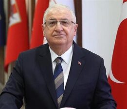 Milli Savunma Bakanı Güler Türkiye-İran sınırına hareket etti