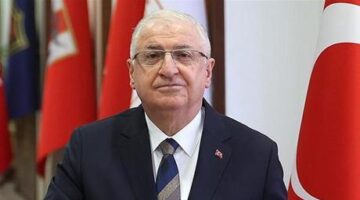 Milli Savunma Bakanı Güler Türkiye-İran sınırına hareket etti