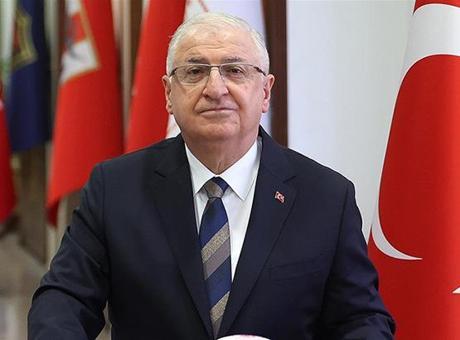 Milli Savunma Bakanı Güler Türkiye-İran sınırına hareket etti