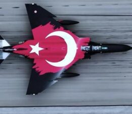 Milli Savunma Bakanlığı paylaştı! ‘114 yılın kudreti çelikten kanatlarla’