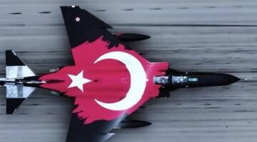 Milli Savunma Bakanlığı paylaştı! ‘114 yılın kudreti çelikten kanatlarla’