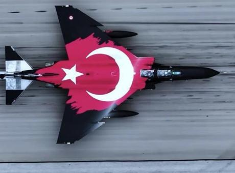 Milli Savunma Bakanlığı paylaştı! ‘114 yılın kudreti çelikten kanatlarla’