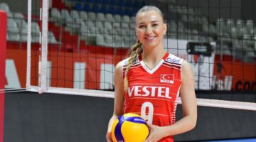 Milli yıldız Meliha Diken Eczacıbaşı’nda