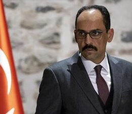 MİT Başkanı İbrahim Kalın Hamas Siyasi Büro Başkan Yardımcısı Halil Hayye ile telefonda görüştü