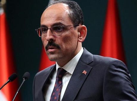 MİT Başkanı İbrahim Kalın’dan Hamas ile kritik görüşme