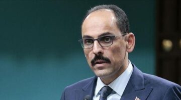 MİT Başkanı İbrahim Kalın’dan Kurban Bayramı mesajı