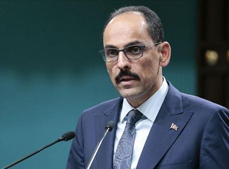 MİT Başkanı İbrahim Kalın’dan Kurban Bayramı mesajı