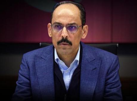 MİT Başkanı Kalın’dan Hamas ile kritik Gazze görüşmesi