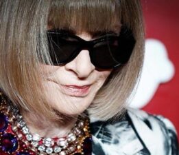 Moda dünyasını sarsan haber! Anna Wintour Vogue’daki görevinden ayrılıyor