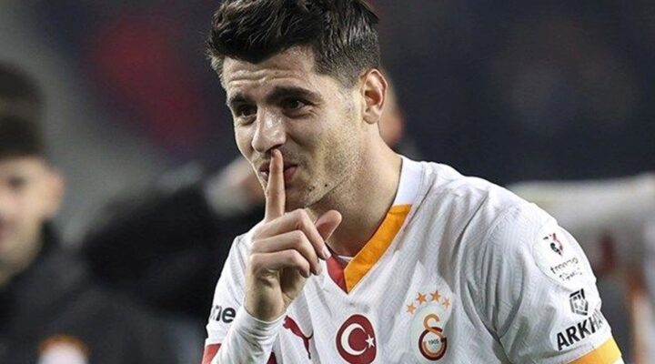 Morata, dev finalde oynayacak mı? Hocasından açıklama
