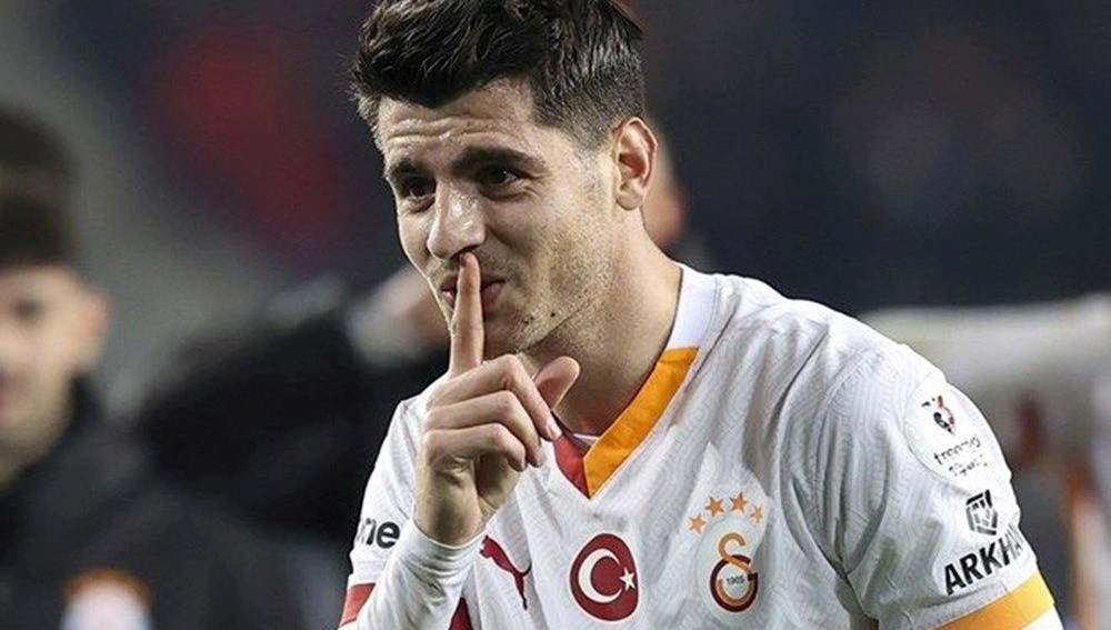 Morata, dev finalde oynayacak mı? Hocasından açıklama