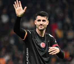 Morata eşyalarını topladı, Galatasaray’a veda ediyor
