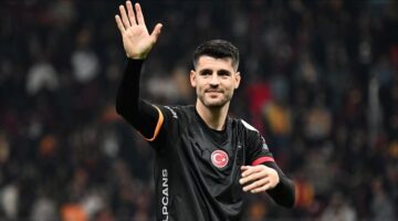 Morata eşyalarını topladı, Galatasaray’a veda ediyor