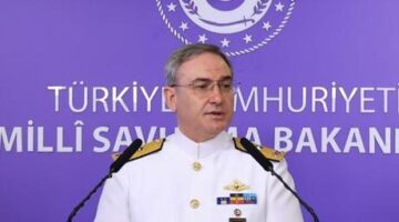 MSB’den Yunan Genelkurmay Başkanı’na tepki: Mesaj değil nostalji