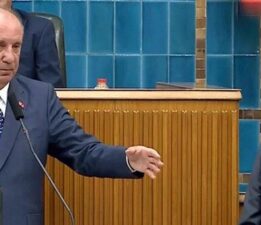Muharrem İnce, CHP’ye geri döndü