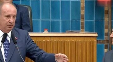 Muharrem İnce, CHP’ye geri döndü