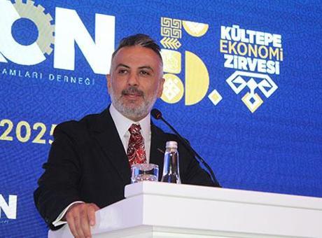 ‘Müreffeh yarınlara ulaşmak için her zamankinden daha çok çalışacağız’