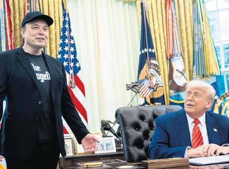 Musk dönemi bitti…