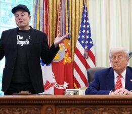 Musk ve Trump arasında kılıçlar çekildi? Kaybeden kim olur?