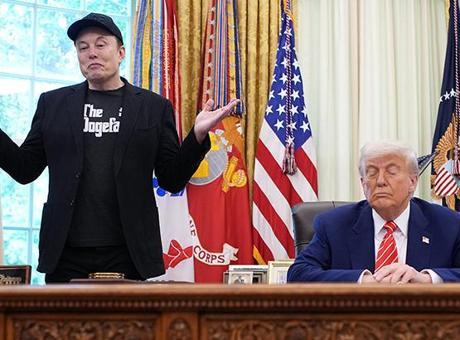 Musk ve Trump arasında kılıçlar çekildi? Kaybeden kim olur?