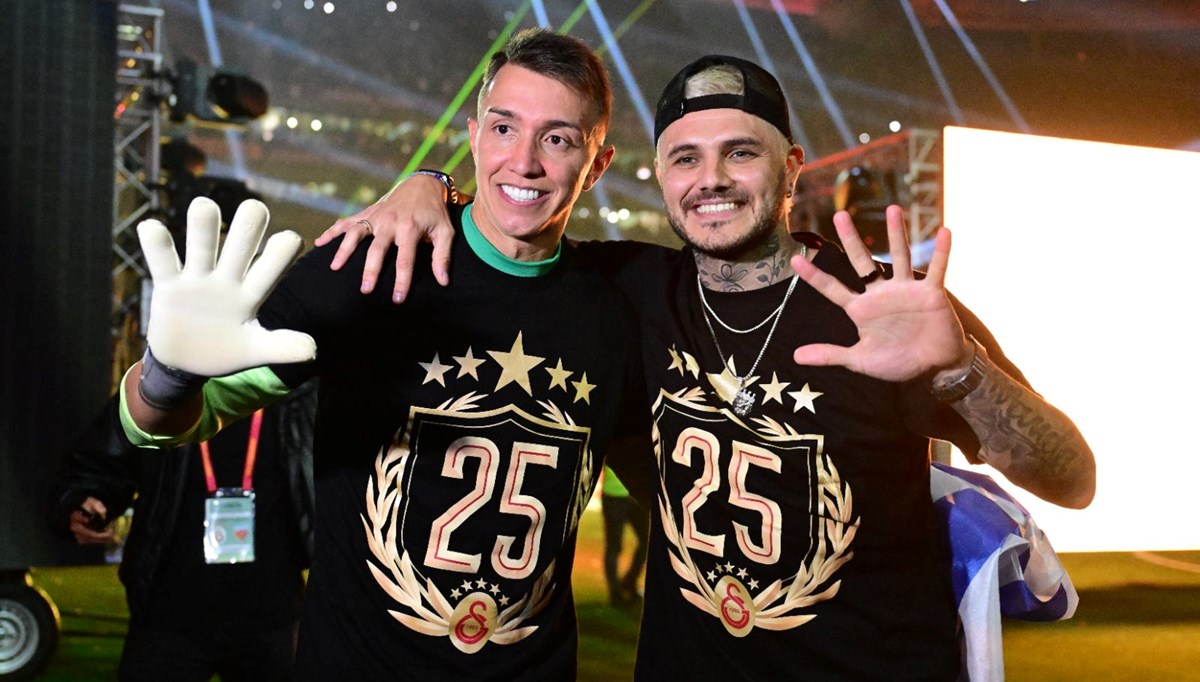 Muslera, Galatasaray’da aldığının 3’te 1’ini kazanacak