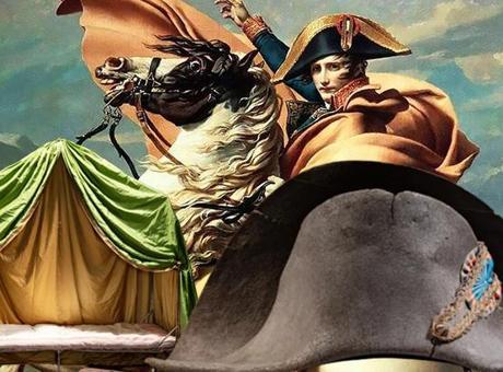 Napolyon’un eşyaları milyonlara satılıyor! İkonik şapkası, kırmızı folyosu, tahtı…
