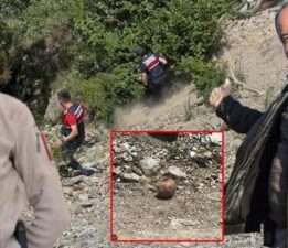 Nasreddin Hoca cinayetinde kan donduran detaylar! Ceset parçaları uçurumda bulundu