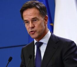 NATO Genel Sekreteri Rutte: 5 yıl sonra güvende olmayacağız