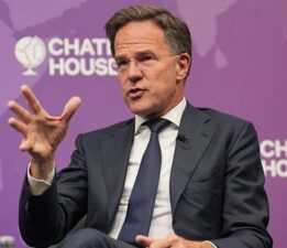 NATO Genel Sekreteri Rutte: Rusya 5 yıl içinde NATO’ya karşı askeri güç kullanmaya hazır olabilir
