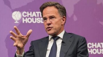 NATO Genel Sekreteri Rutte: Rusya 5 yıl içinde NATO’ya karşı askeri güç kullanmaya hazır olabilir