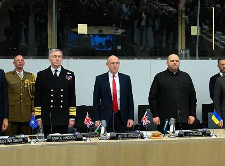 NATO Savunma Bakanları Brüksel’de toplandı