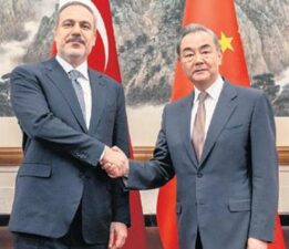 NATO zirvesi öncesi kritik Çin görüşmesi
