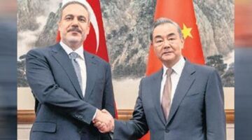 NATO zirvesi öncesi kritik Çin görüşmesi