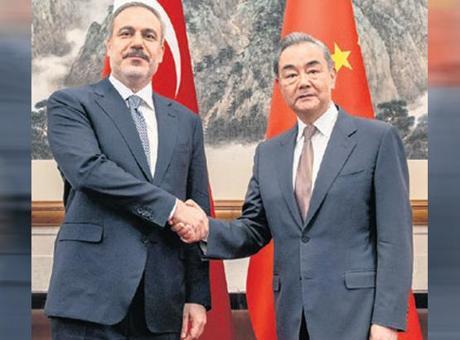 NATO zirvesi öncesi kritik Çin görüşmesi