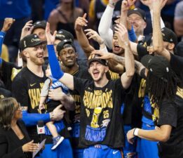 NBA’de şampiyon belli oldu